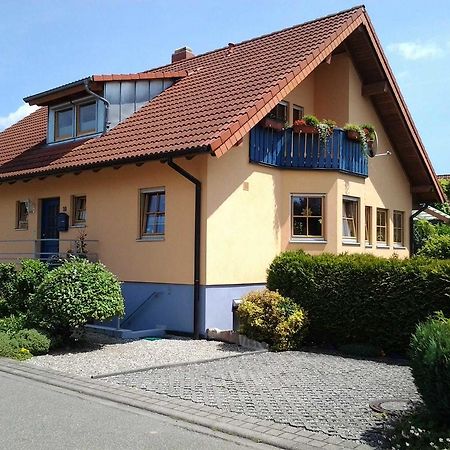 Ferienwohnung Dettweiler Mahlberg Luaran gambar