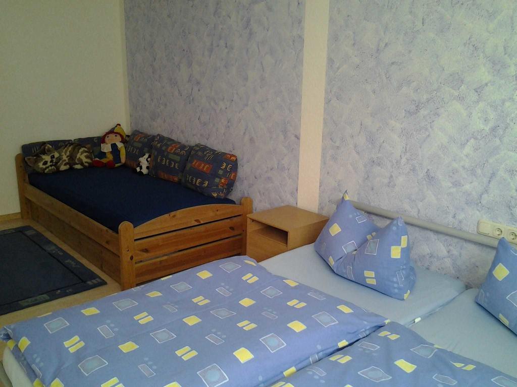 Ferienwohnung Dettweiler Mahlberg Luaran gambar