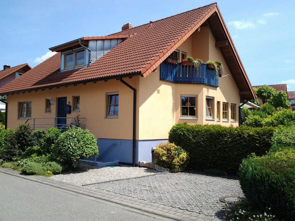 Ferienwohnung Dettweiler Mahlberg Luaran gambar
