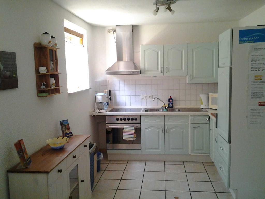 Ferienwohnung Dettweiler Mahlberg Luaran gambar